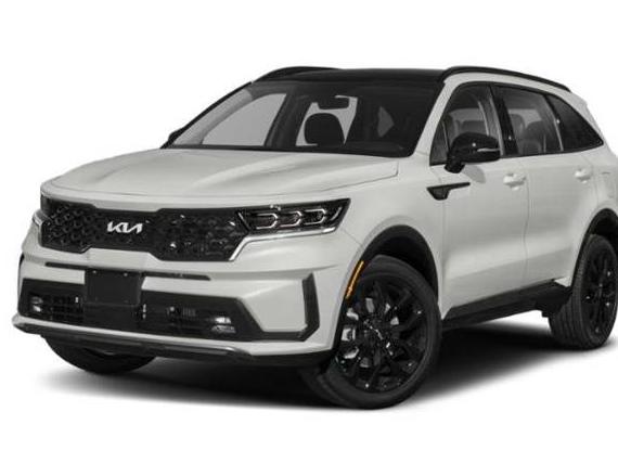 KIA SORENTO 2023 5XYRK4LF6PG204573 image