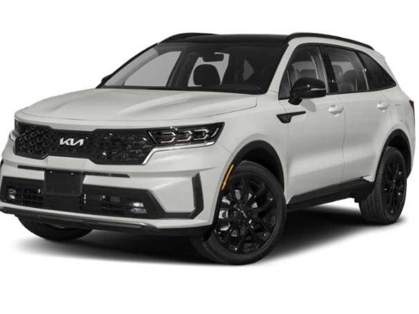 KIA SORENTO 2023 5XYRK4LF5PG167726 image