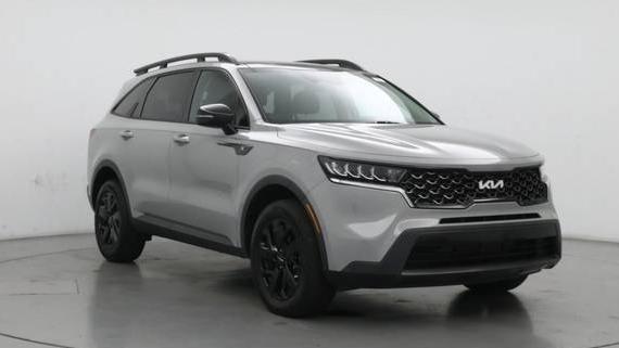 KIA SORENTO 2023 5XYRLDLCXPG164162 image