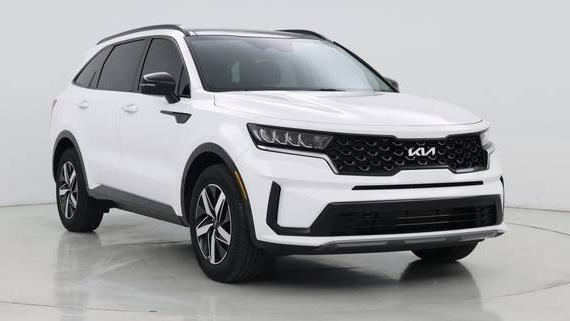 KIA SORENTO 2023 5XYRL4LC5PG207855 image