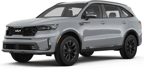 KIA SORENTO 2023 5XYRKDLF4PG171556 image
