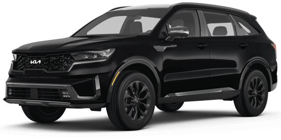 KIA SORENTO 2023 5XYRKDLF2PG249333 image