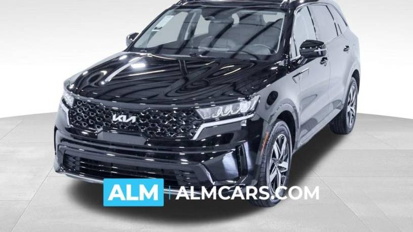 KIA SORENTO 2023 5XYRL4LC1PG245924 image