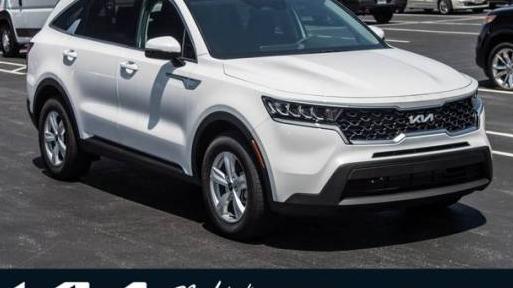 KIA SORENTO 2023 5XYRG4LC9PG194645 image