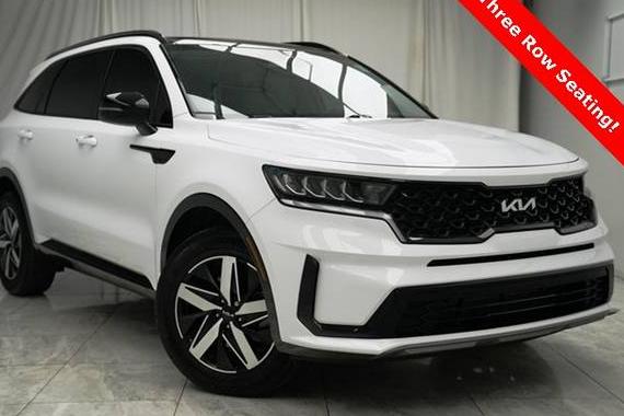 KIA SORENTO 2023 5XYRL4LC0PG183349 image KIA SORENTO 2023 5XYRL4LC0PG183349 image