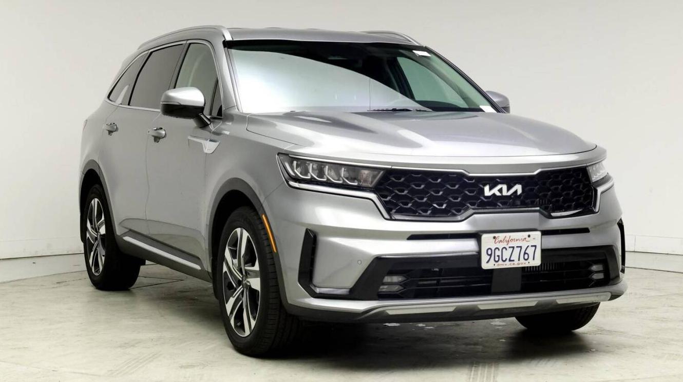 KIA SORENTO 2023 KNDRHDLG3P5161472 image