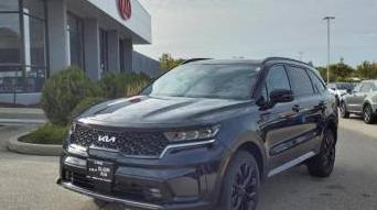 KIA SORENTO 2023 5XYRKDLFXPG229900 image