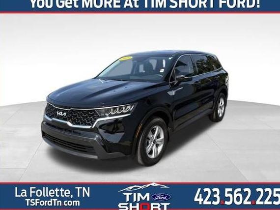 KIA SORENTO 2023 5XYRG4LC8PG252227 image