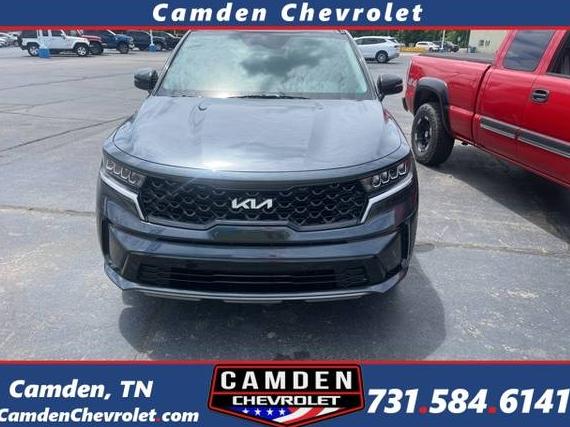 KIA SORENTO 2023 5XYRL4LC5PG220640 image