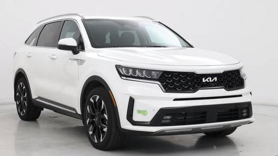 KIA SORENTO 2023 KNDRHDLG2P5166663 image