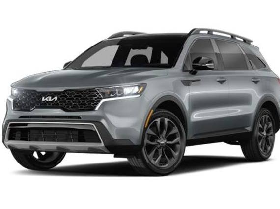 KIA SORENTO 2023 5XYRHDLF4PG227610 image
