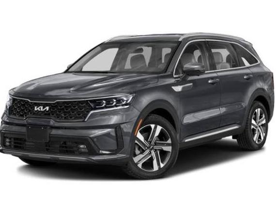 KIA SORENTO 2023 KNDRKDLG7P5227572 image
