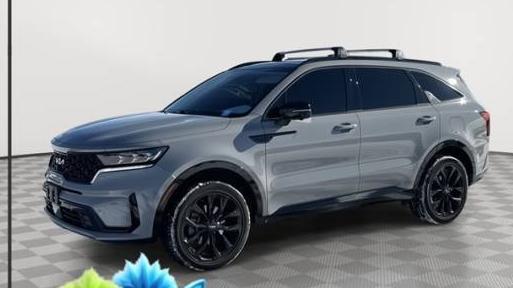 KIA SORENTO 2023 5XYRKDLF3PG178949 image