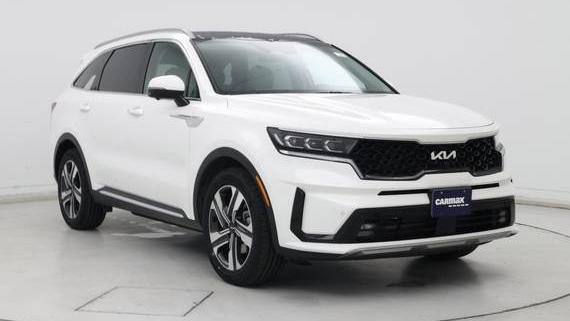 KIA SORENTO 2023 KNDRMDLG2P5149017 image