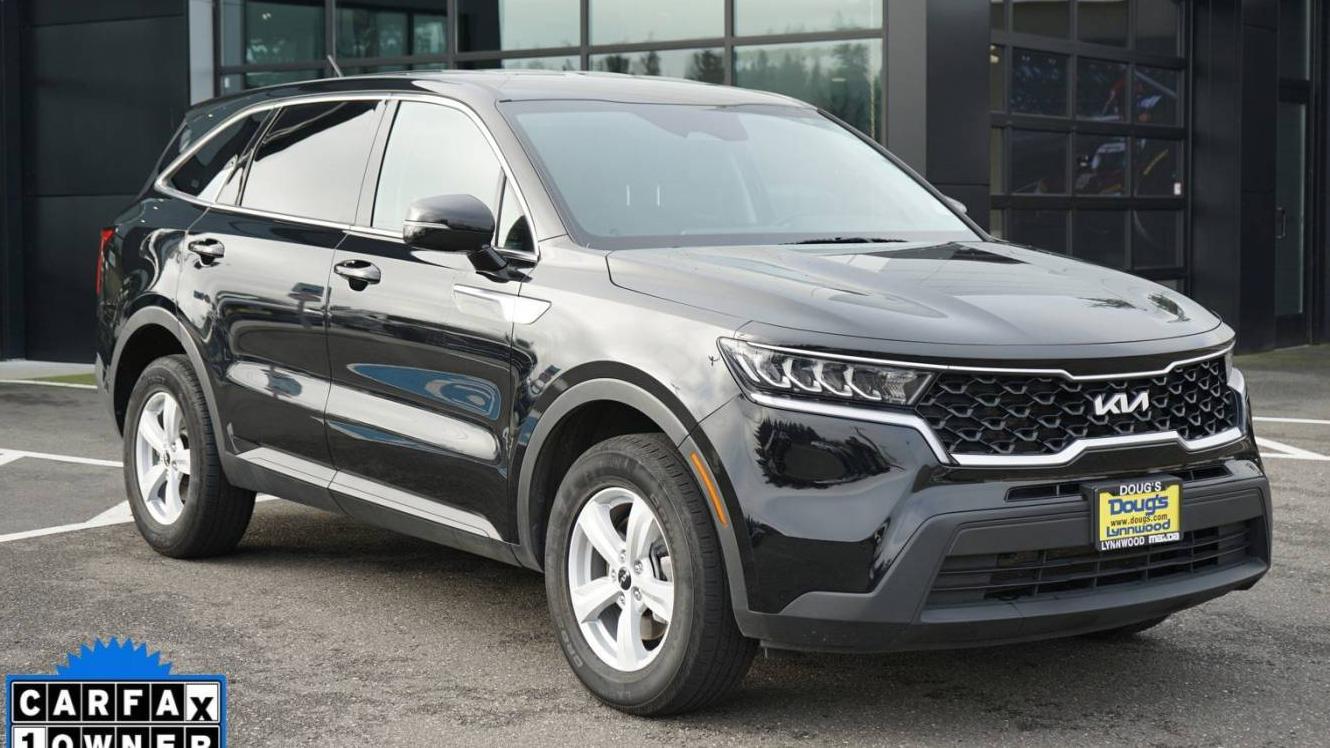 KIA SORENTO 2023 5XYRGDLC5PG207763 image