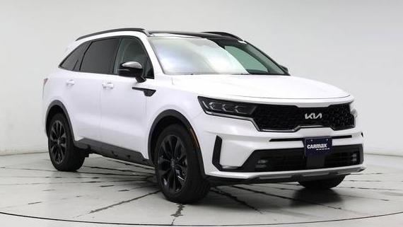 KIA SORENTO 2023 5XYRK4LF9PG249121 image
