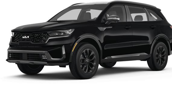 KIA SORENTO 2023 5XYRK4LF9PG212022 image