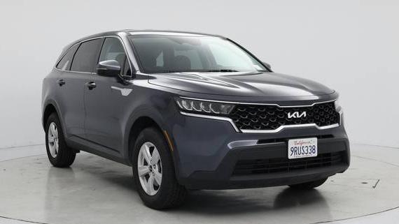 KIA SORENTO 2023 5XYRGDLC3PG206272 image