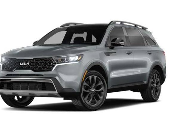 KIA SORENTO 2023 5XYRHDLF5PG197436 image