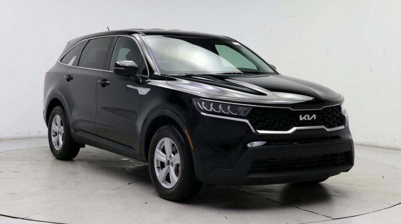 KIA SORENTO 2023 5XYRG4LCXPG164165 image