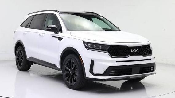 KIA SORENTO 2023 5XYRKDLFXPG199071 image
