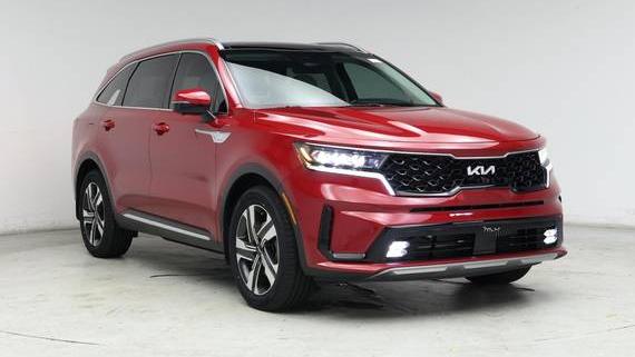 KIA SORENTO 2023 KNDRMDLH1P5169560 image