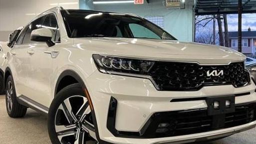 KIA SORENTO 2023 KNDRHDLG7P5144514 image