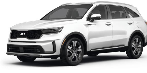 KIA SORENTO 2023 KNDRHDLG8P5204798 image