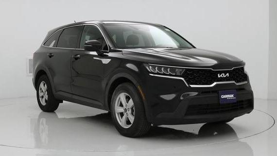 KIA SORENTO 2023 5XYRG4LC4PG209519 image KIA SORENTO 2023 5XYRG4LC4PG209519 image