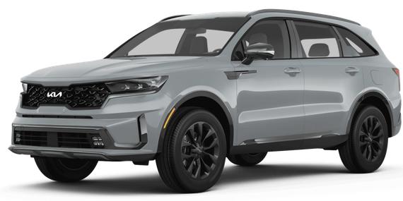 KIA SORENTO 2023 5XYRKDLF7PG239445 image KIA SORENTO 2023 5XYRKDLF7PG239445 image