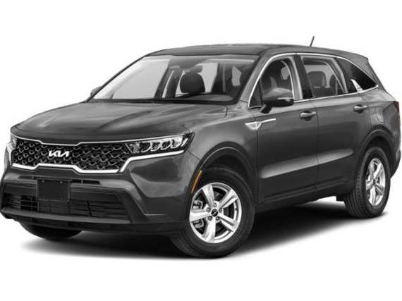 KIA SORENTO 2023 5XYRG4LC5PG252024 image