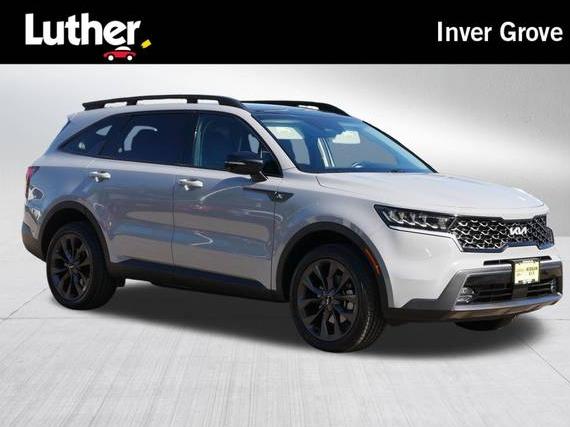 KIA SORENTO 2023 5XYRHDLF4PG228806 image