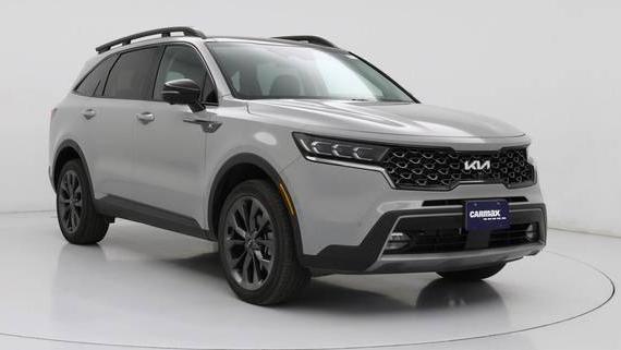 KIA SORENTO 2023 5XYRKDLF1PG184717 image