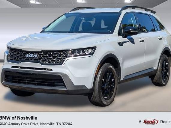 KIA SORENTO 2023 5XYRLDLC3PG207093 image KIA SORENTO 2023 5XYRLDLC3PG207093 image
