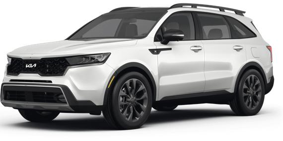 KIA SORENTO 2023 5XYRLDLCXPG207334 image