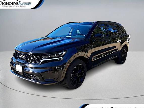KIA SORENTO 2023 5XYRKDLF3PG252161 image KIA SORENTO 2023 5XYRKDLF3PG252161 image