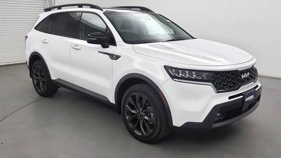 KIA SORENTO 2023 5XYRHDLF5PG174500 image