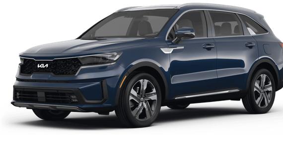 KIA SORENTO 2023 KNDRH4LG6P5224340 image