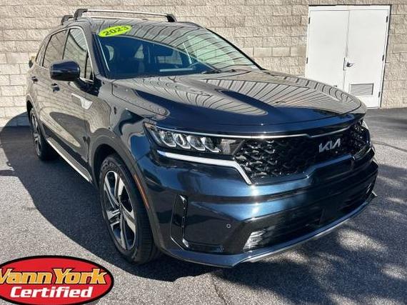 KIA SORENTO 2023 KNDRHDLGXP5185414 image