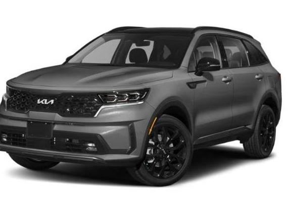 KIA SORENTO 2023 5XYRK4LF6PG200345 image