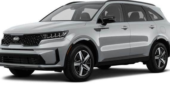 KIA SORENTO 2023 5XYRG4LC6PG206492 image