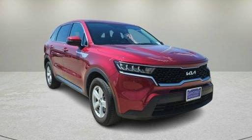 KIA SORENTO 2023 5XYRG4LC4PG203798 image