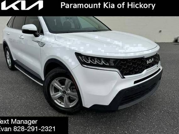 KIA SORENTO 2023 5XYRG4LCXPG238085 image