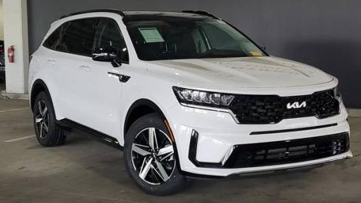 KIA SORENTO 2023 5XYRL4LCXPG187778 image