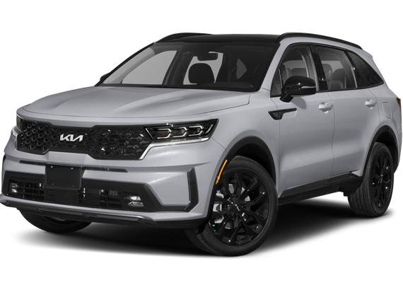 KIA SORENTO 2023 5XYRKDLF0PG212393 image