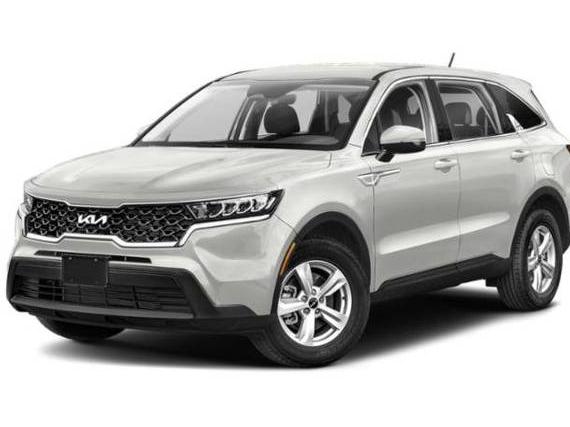 KIA SORENTO 2023 5XYRG4LC5PG194884 image