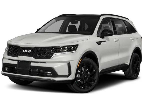 KIA SORENTO 2023 5XYRKDLF0PG165026 image