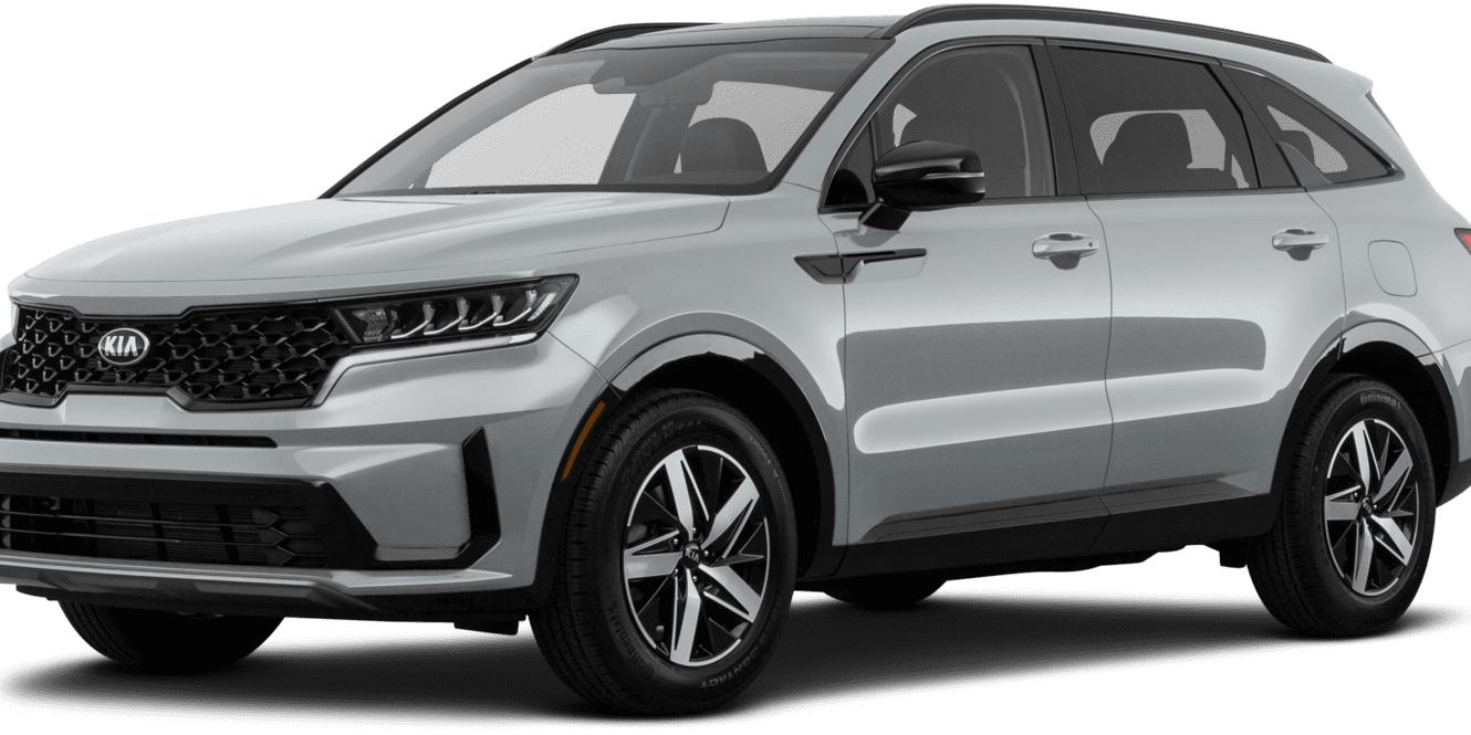 KIA SORENTO 2023 5XYRGDLCXPG182410 image