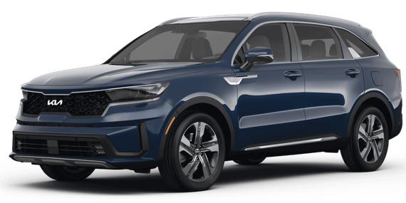 KIA SORENTO 2023 KNDRHDLGXP5171142 image