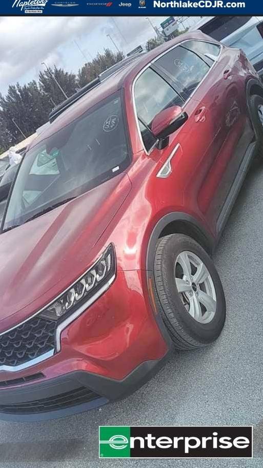 KIA SORENTO 2023 5XYRG4LC0PG208805 image